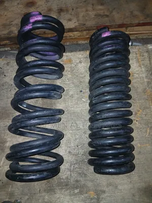 Mercedes W213 Heavy Duty Springs