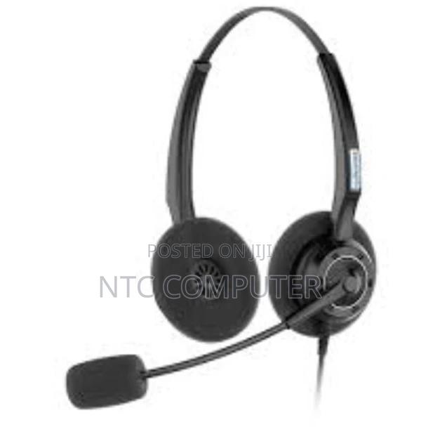 Flyingvoice Hp200 Business Voip Headset for Ip Phones and Softphones