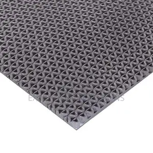 Anti Slip S Mat for Bathroom, Laundry and Wet Area Flooring Use