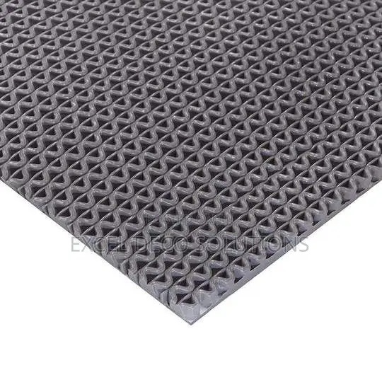 Anti Slip S Mat for Bathroom, Laundry and Wet Area Flooring Use