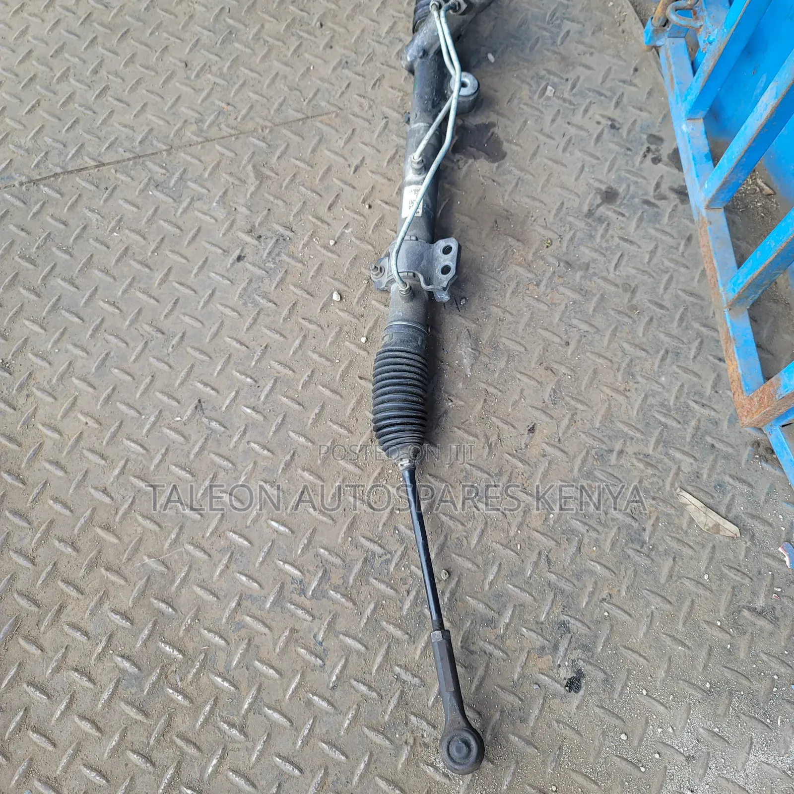 Nissan Xtrail Nt30 Steering Rack