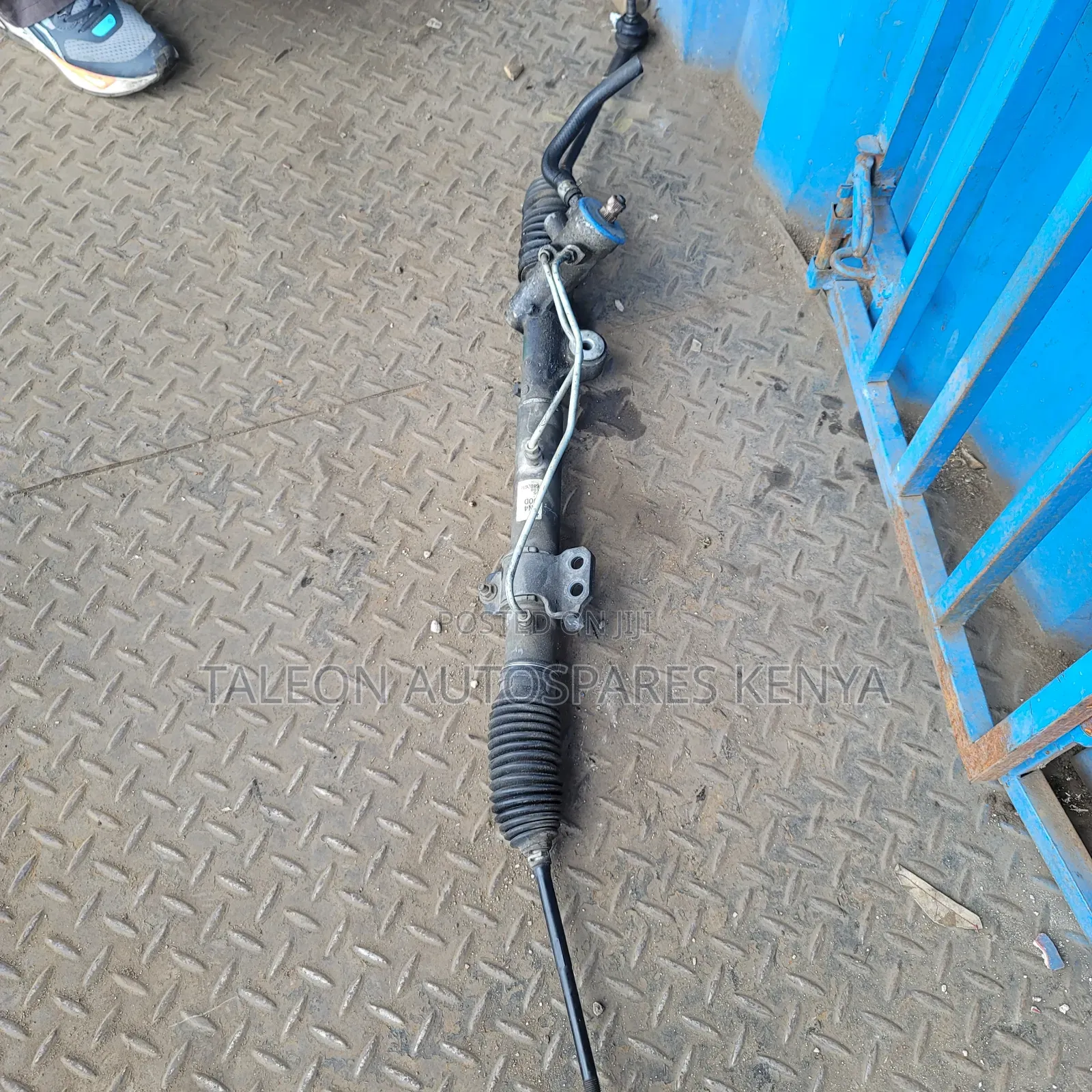 Nissan Xtrail Nt30 Steering Rack