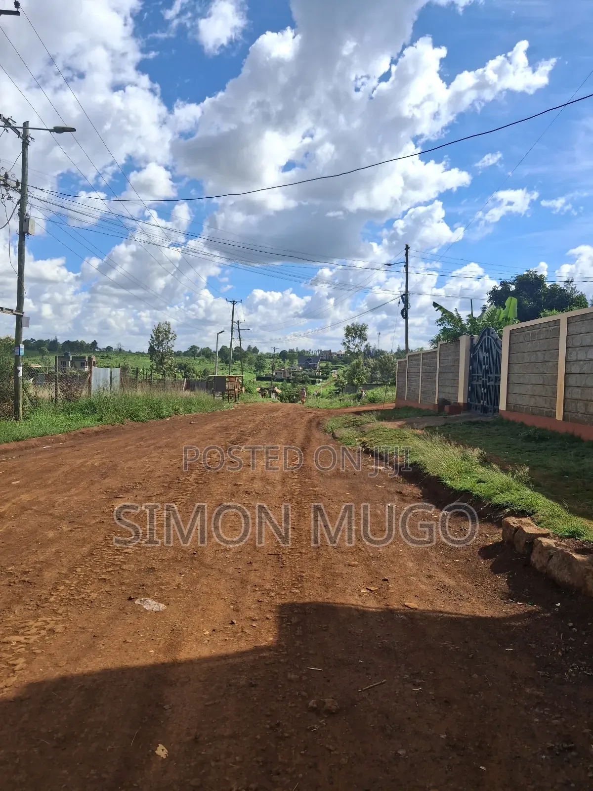 Ruiru Mugutha Eden Estate 50×120 Ready Title