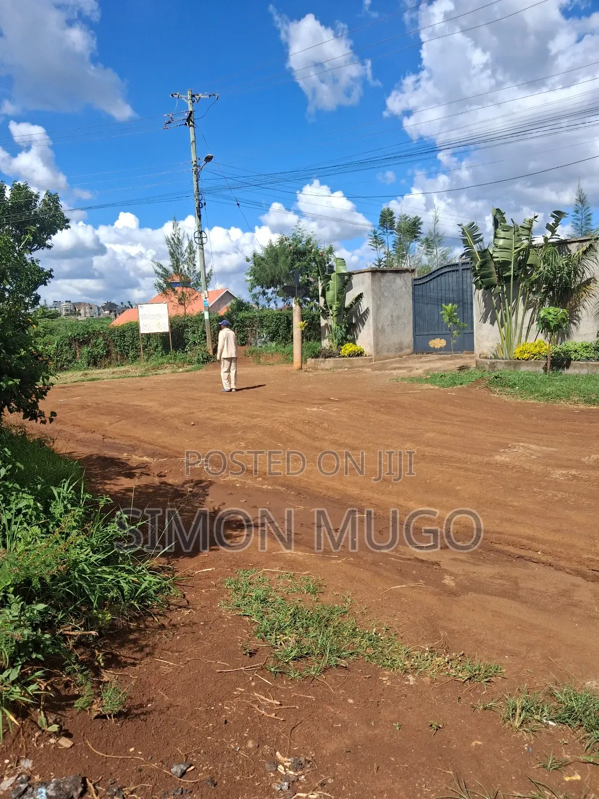 Ruiru Mugutha Eden Estate 50×120 Ready Title