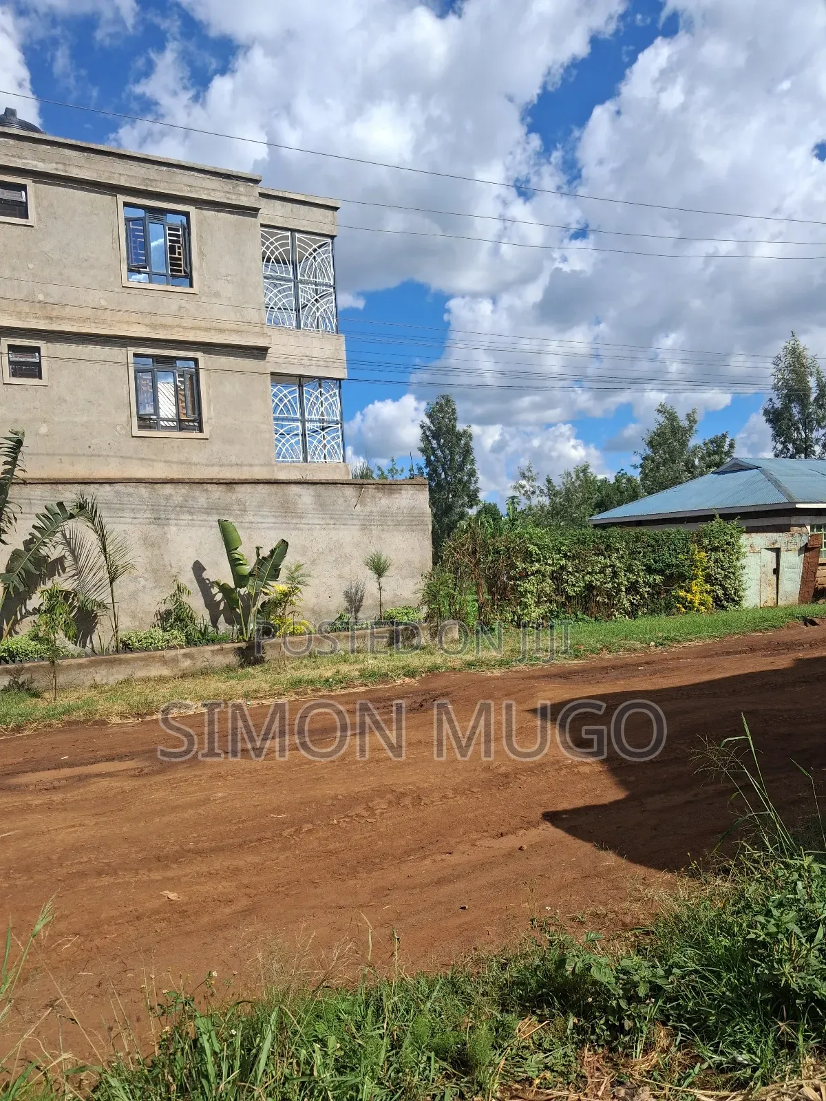 Ruiru Mugutha Eden Estate 50×120 Ready Title