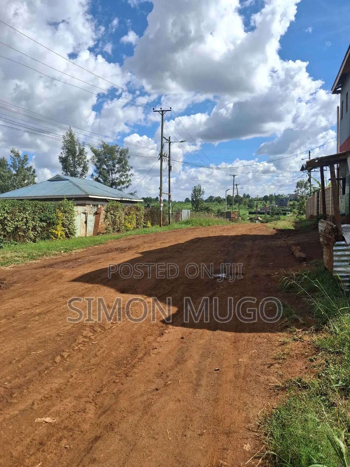 Ruiru Mugutha Eden Estate 50×120 Ready Title