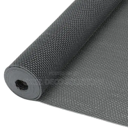Anti Slip S Mat for Safe Walking in Bathrooms and Wet Spaces Use