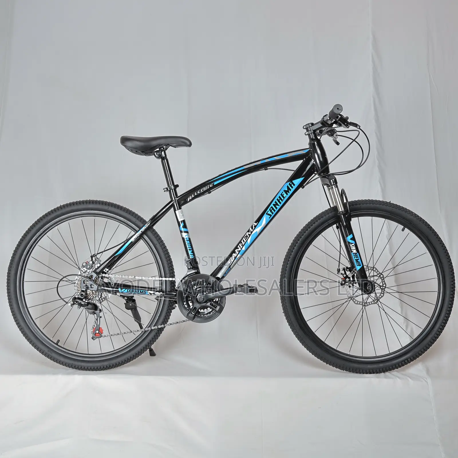 Sanhema Adult and Teens Mountain Bike