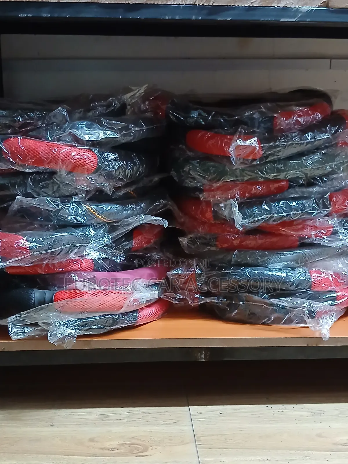 Universal Steering Covers