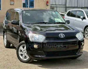 Toyota Succeed 2018 Maroon