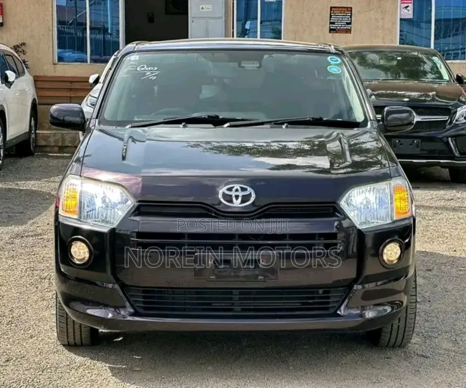 Toyota Succeed 2018 Maroon