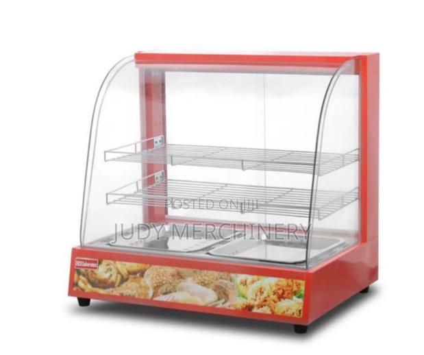 Food Display Warmer