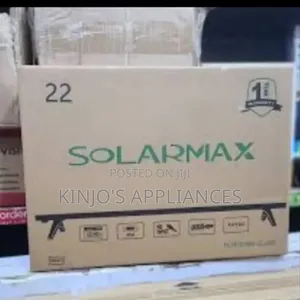 Solarmax 22 Inches Tv