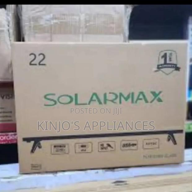 Solarmax 22 Inches Tv