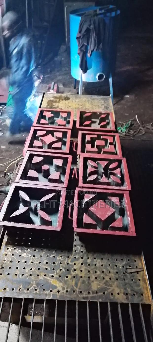 Grill Vent Molds - main view
