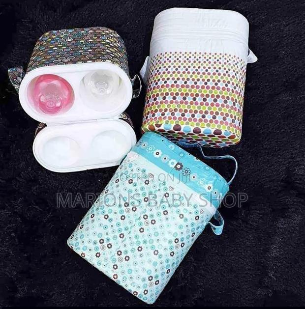 Baby Bottle Warmer – New