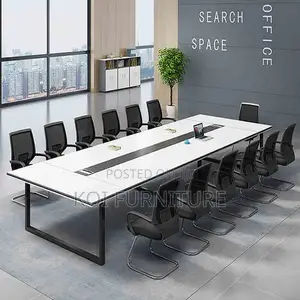 Boardroom Tabe; 2.4 Meters Confrence Meetig Boardroom Table