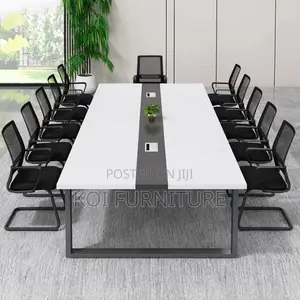 Boardroom Tabe; 2.4 Meters Confrence Meetig Boardroom Table