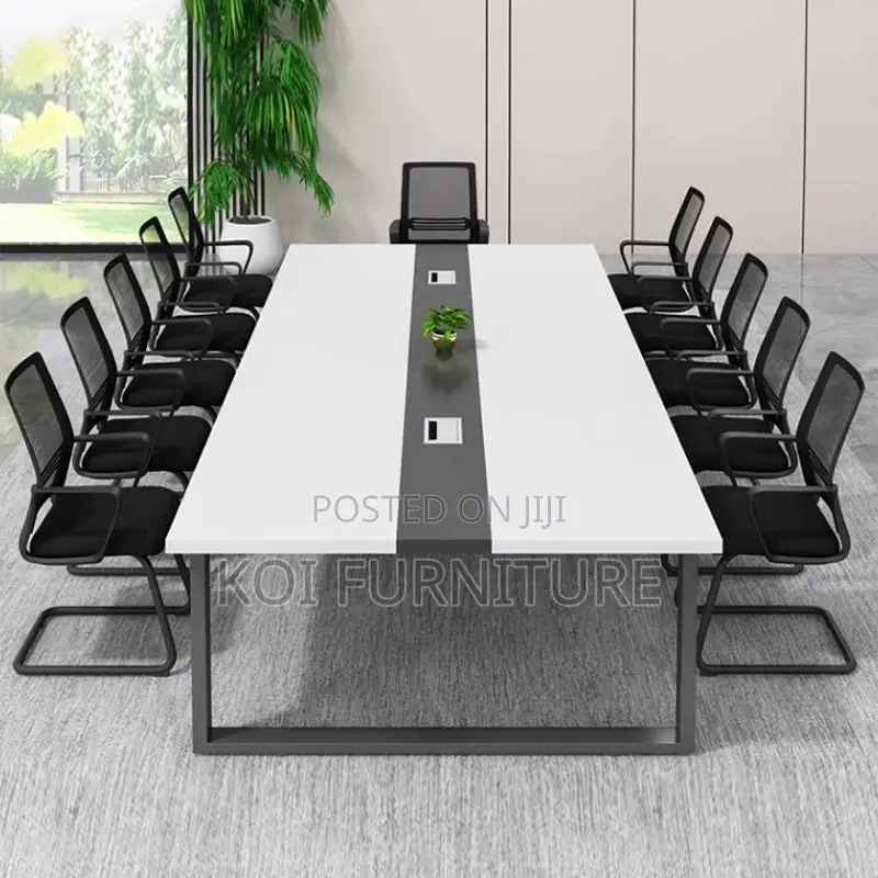 Boardroom Tabe; 2.4 Meters Confrence Meetig Boardroom Table