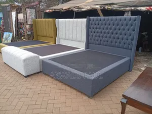 Chester Bed 5by6