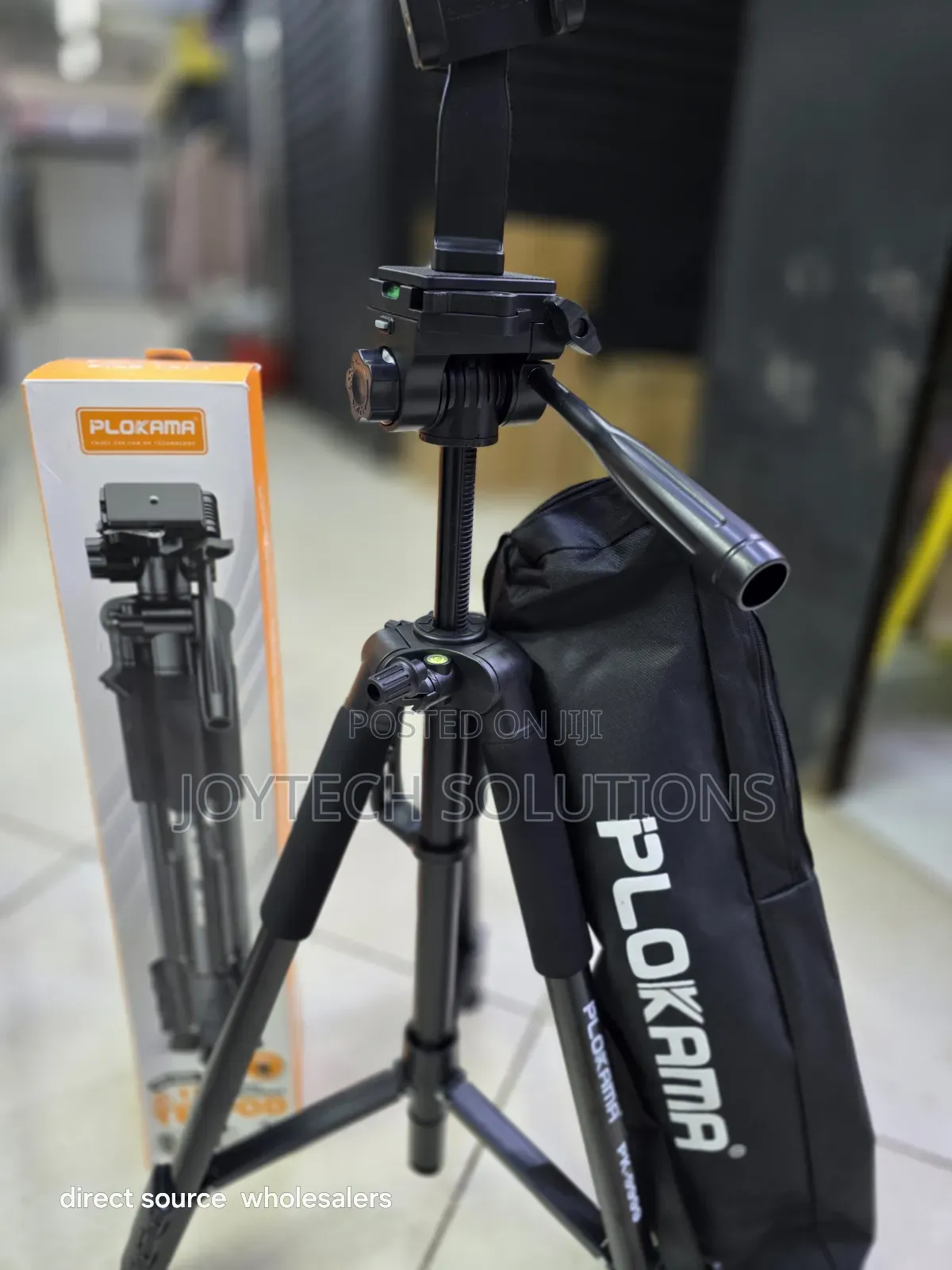 Camera Tripod and Monopod, Professional Aluminum Tripod Stand [2meter