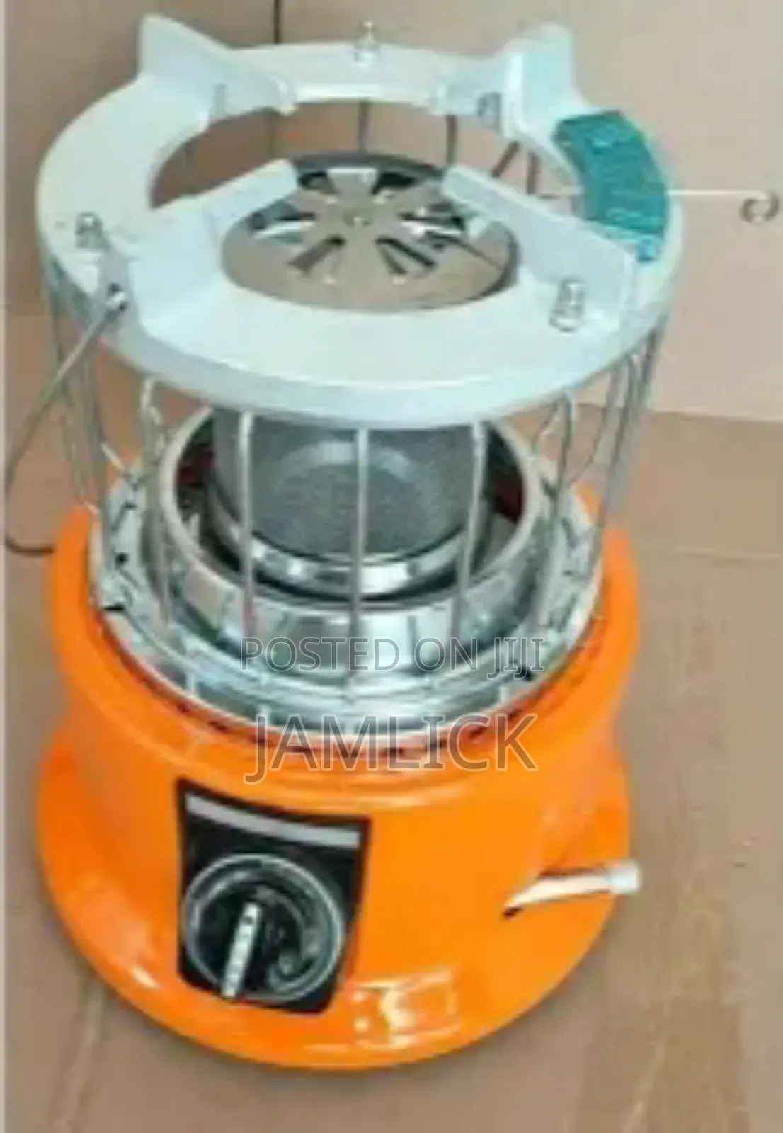 Ampia Advanced Gas Chick Brooder, Cooker Heater - Dv