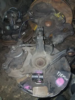 Mazda Demio Front Hub Bearing
