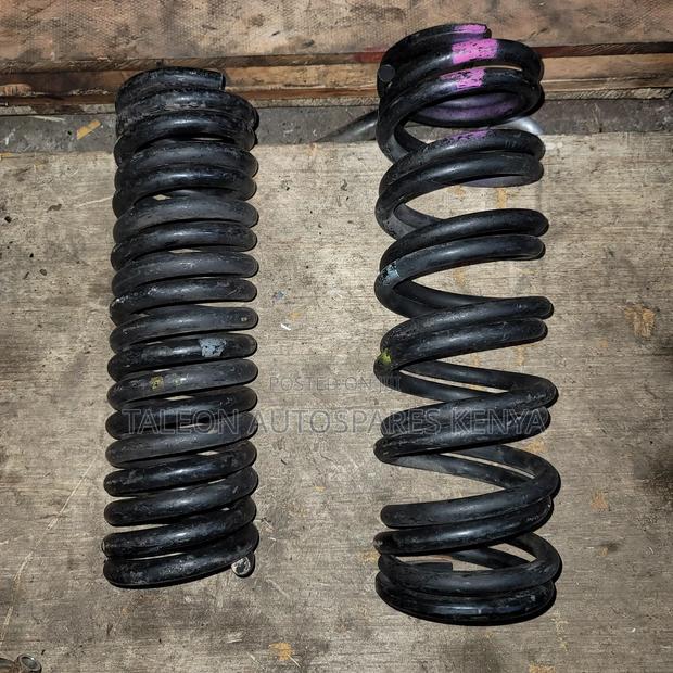 Toyota Probox 2018 Heavy Duty Springs