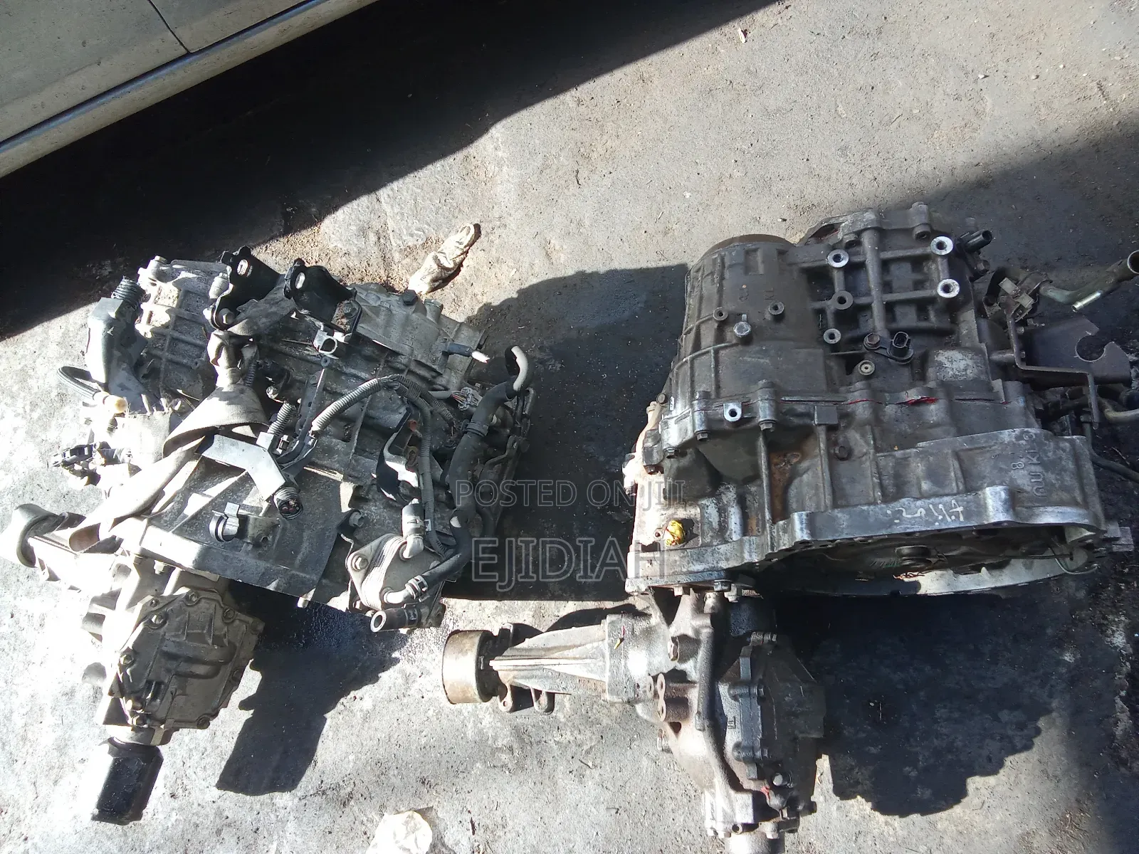 Rav 4 Gear Box 2002