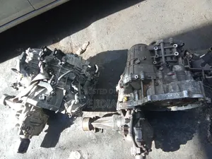 Rav 4 Gear Box 2002