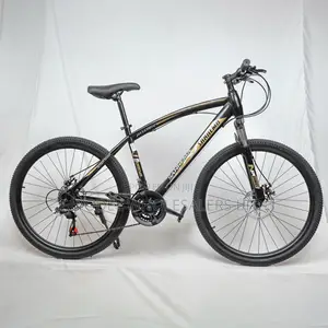 Sanhema Bike – 26′′ 21-Speed Adventure Bike