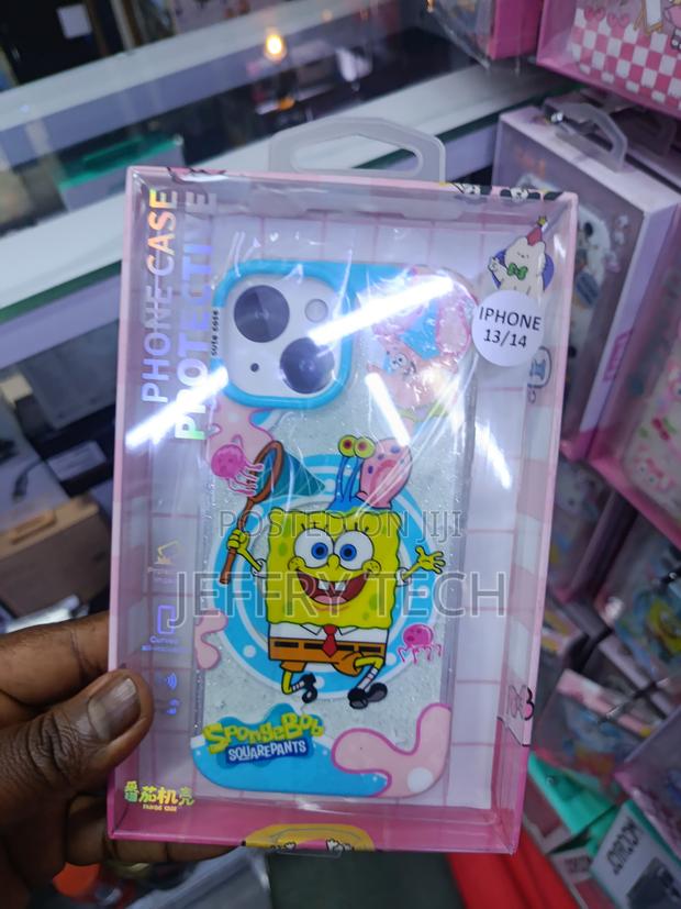 Case for Apple iPhone 13 or 14 Models.