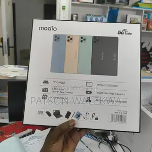 New Modio M91 512 GB