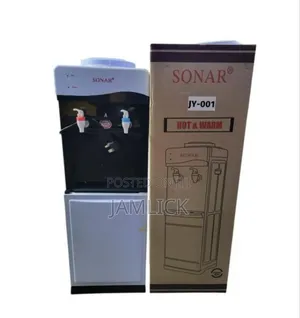 Sonar Free-Standing Hot Normal Water Dispenser - Dv