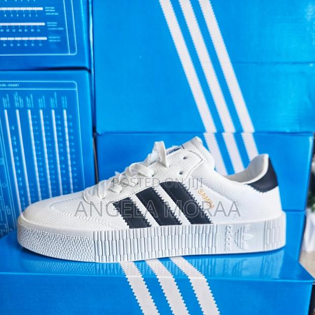 Samba Double/Single Sole