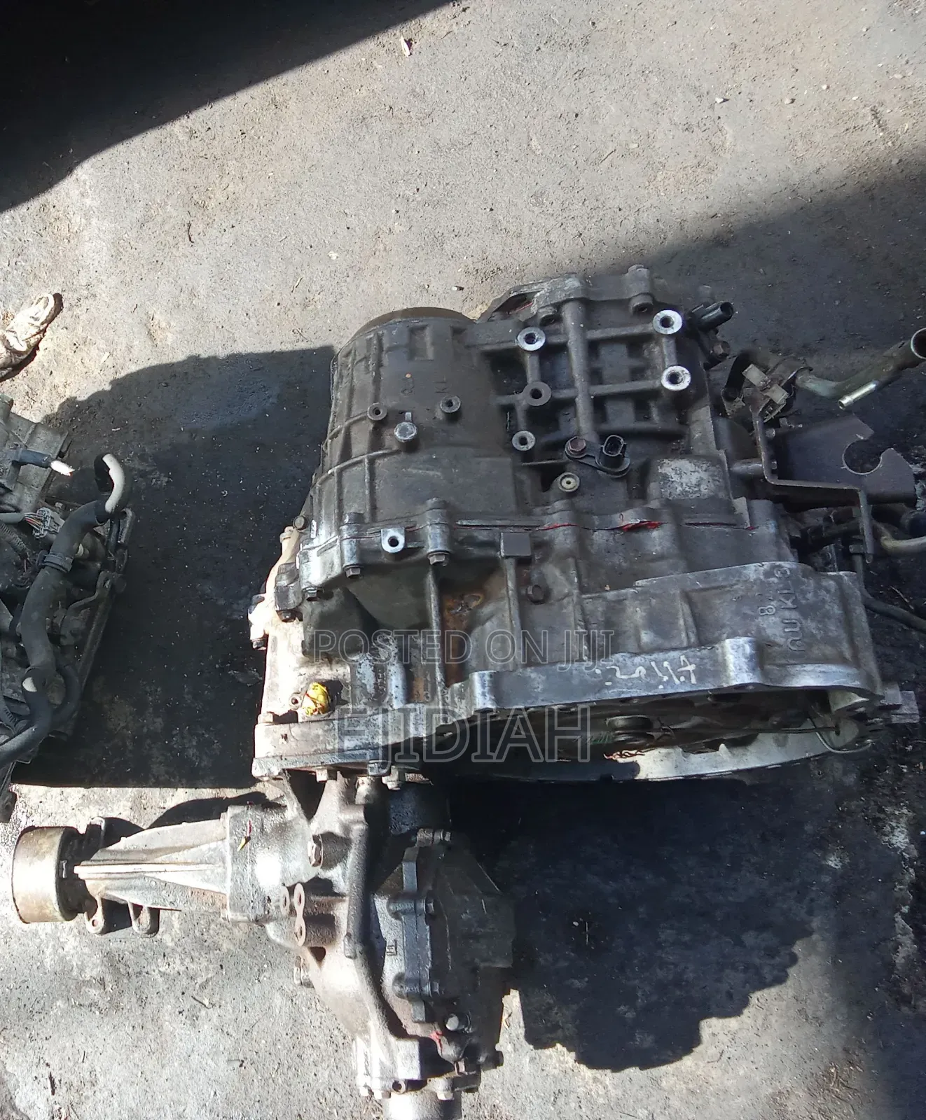 Rav 4 Gear Box 2002
