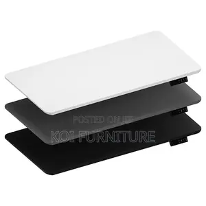 Office Table; 1.4 Meters Height Adjustable Flexibility Desks