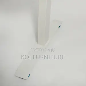 Office Table; 1.4 Meters Height Adjustable Flexibility Desks