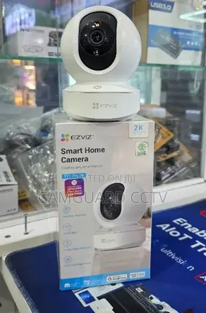 Ezviz Ty1 Indoor Wifi Security Camera