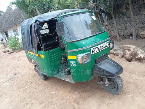 Piaggio 2020 Green - thumbnail 5