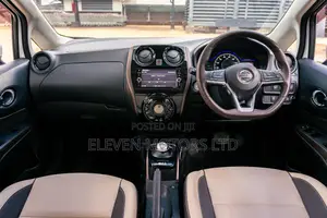 Nissan Note 1.2 Petrol 2019 White