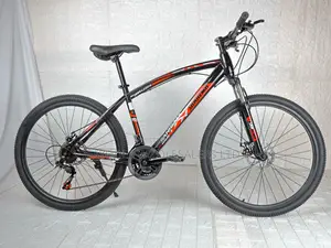 Sanhema Mountain Bike – 26′′, 21-Speed Adventure Bike