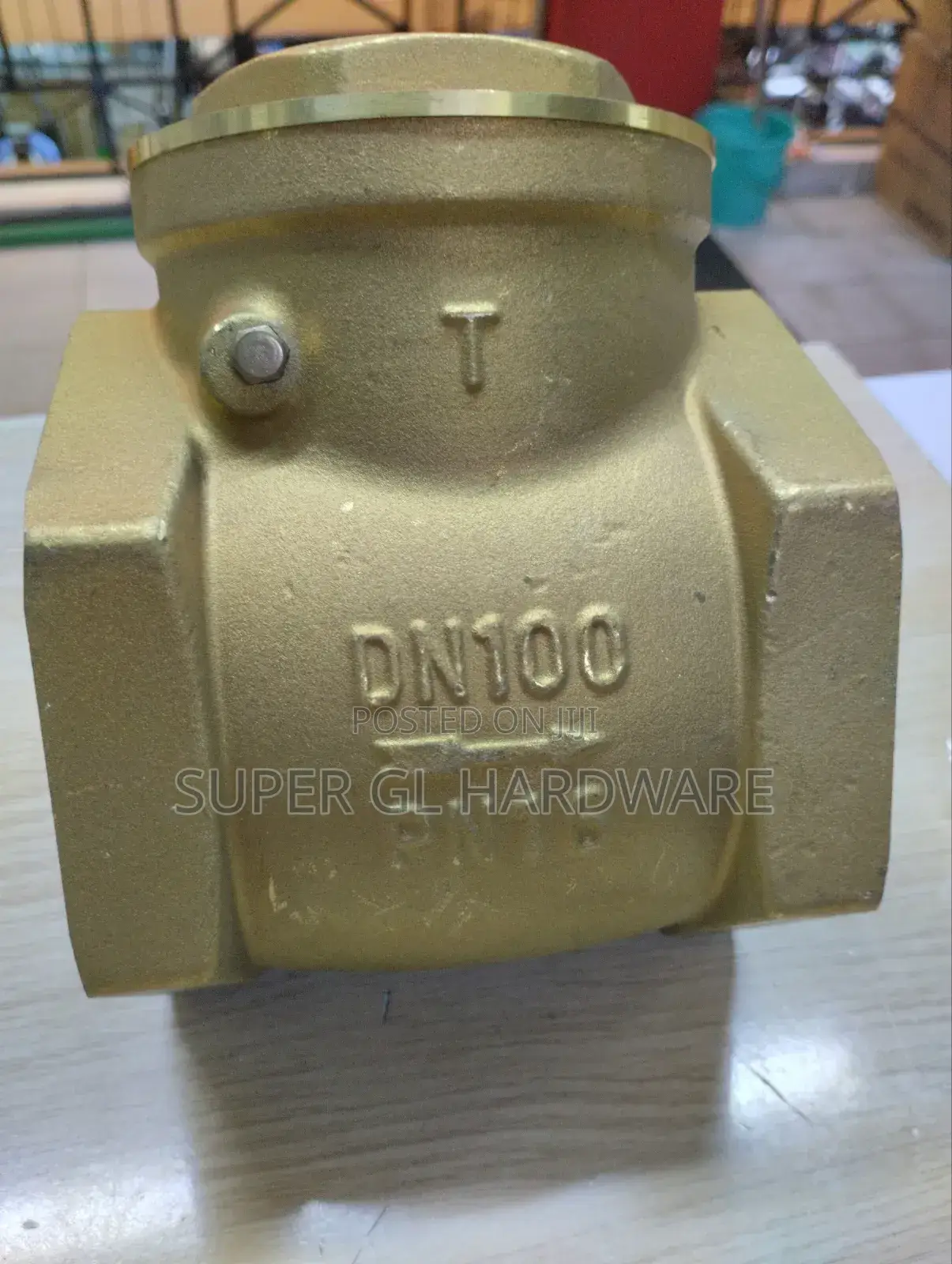 Non Return Valve