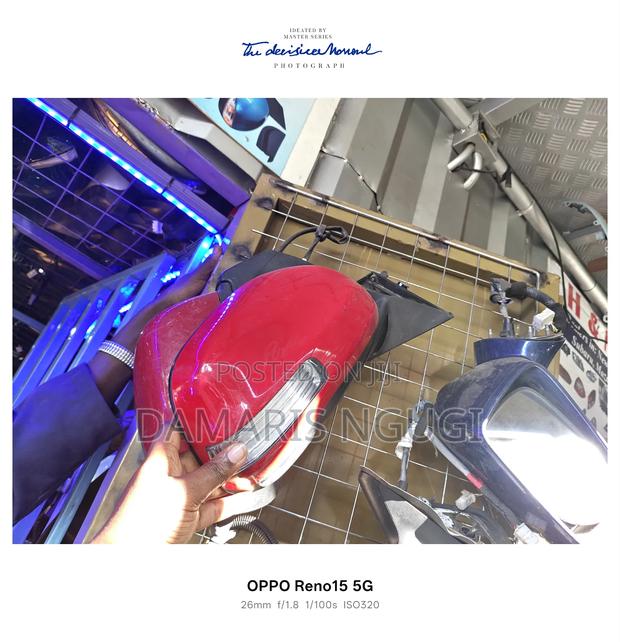 Porte Sidemirror Ex Japan