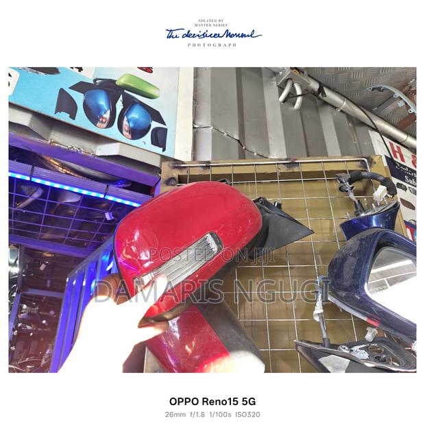 Porte Sidemirror Ex Japan - thumbnail 2