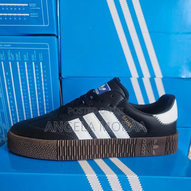 Samba Double/Single Sole - thumbnail 4
