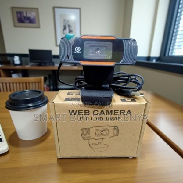Online Work Camera 1080p Full Hd Webcam Usb Camera for Personal Use