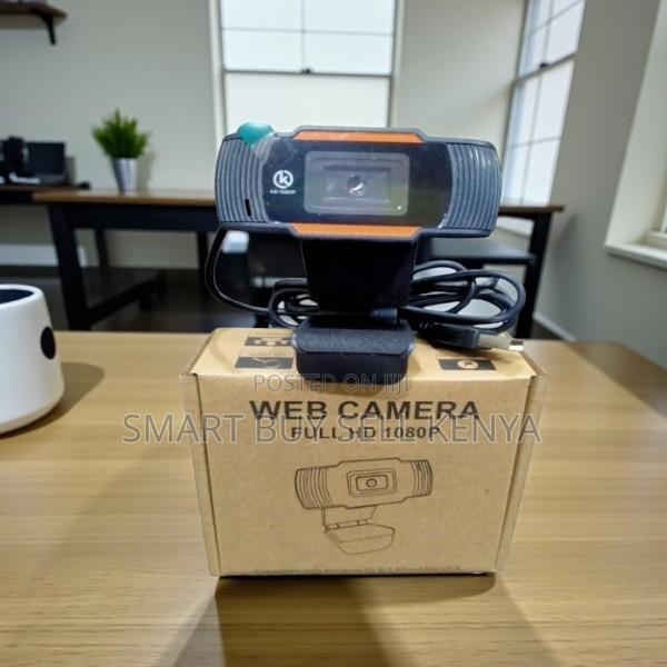 Hd Video Recorder 1080p Full Hd Webcam Usb Camera for Clear Streaming