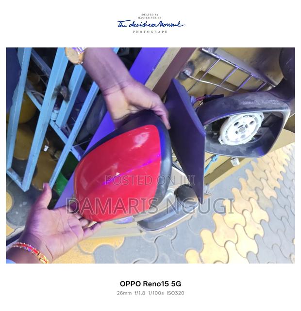 Mira Manual Sidemirror - thumbnail 2
