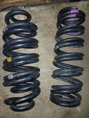 Toyota Ractis Heavy Duty Springs